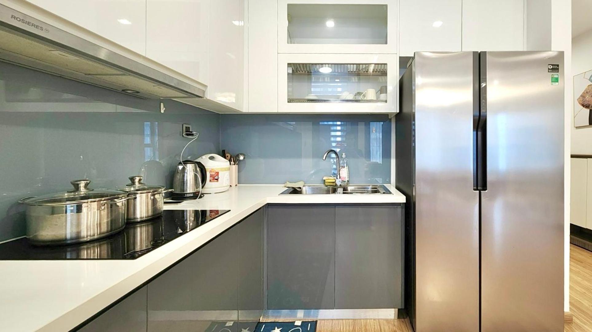 अपार्टमेंट Vinhomes Metropolis *