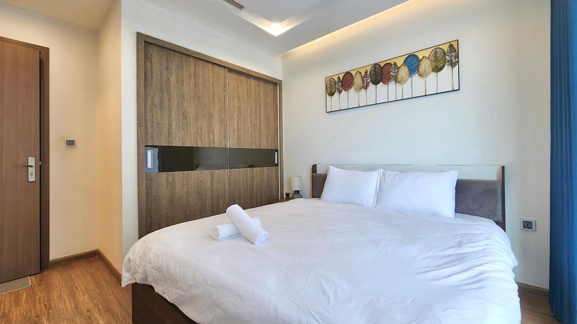 अपार्टमेंट Vinhomes Metropolis Hanoi