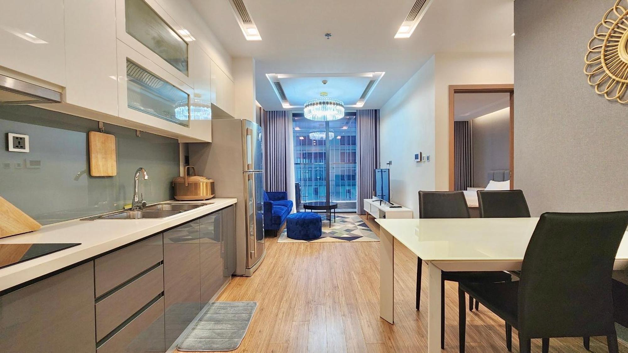 Vinhomes Metropolis अपार्टमेंट